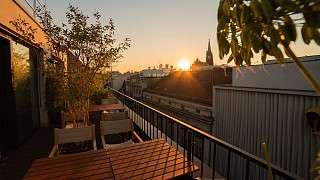 Drink alleine Mirador Private Rooftop Bar